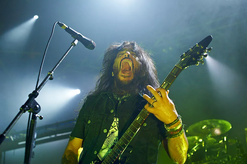 Machine Head: Amager Bio, København