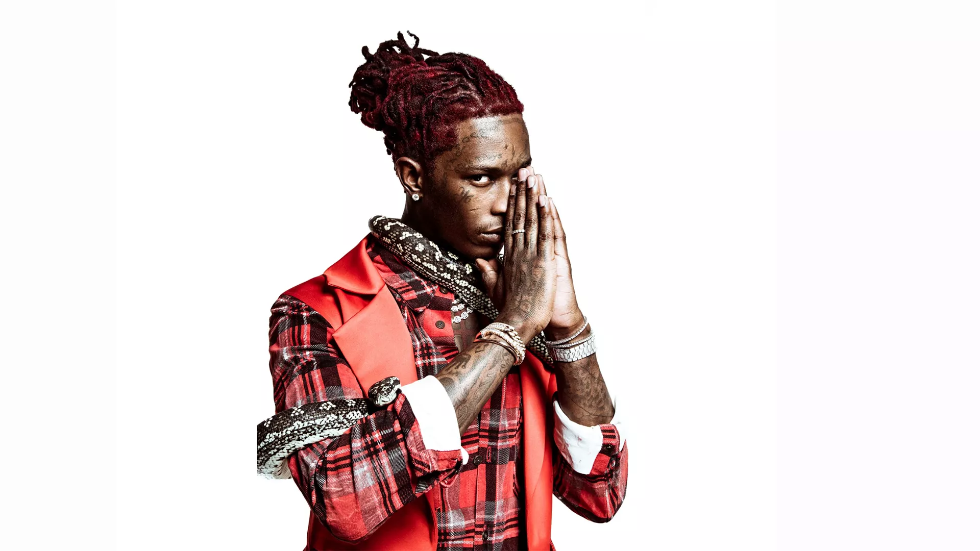 Thugger og co. gør god figur på Slime Language