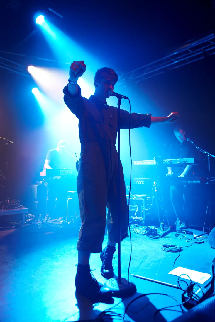 Se akustisk Asbjørn-session fra Spot