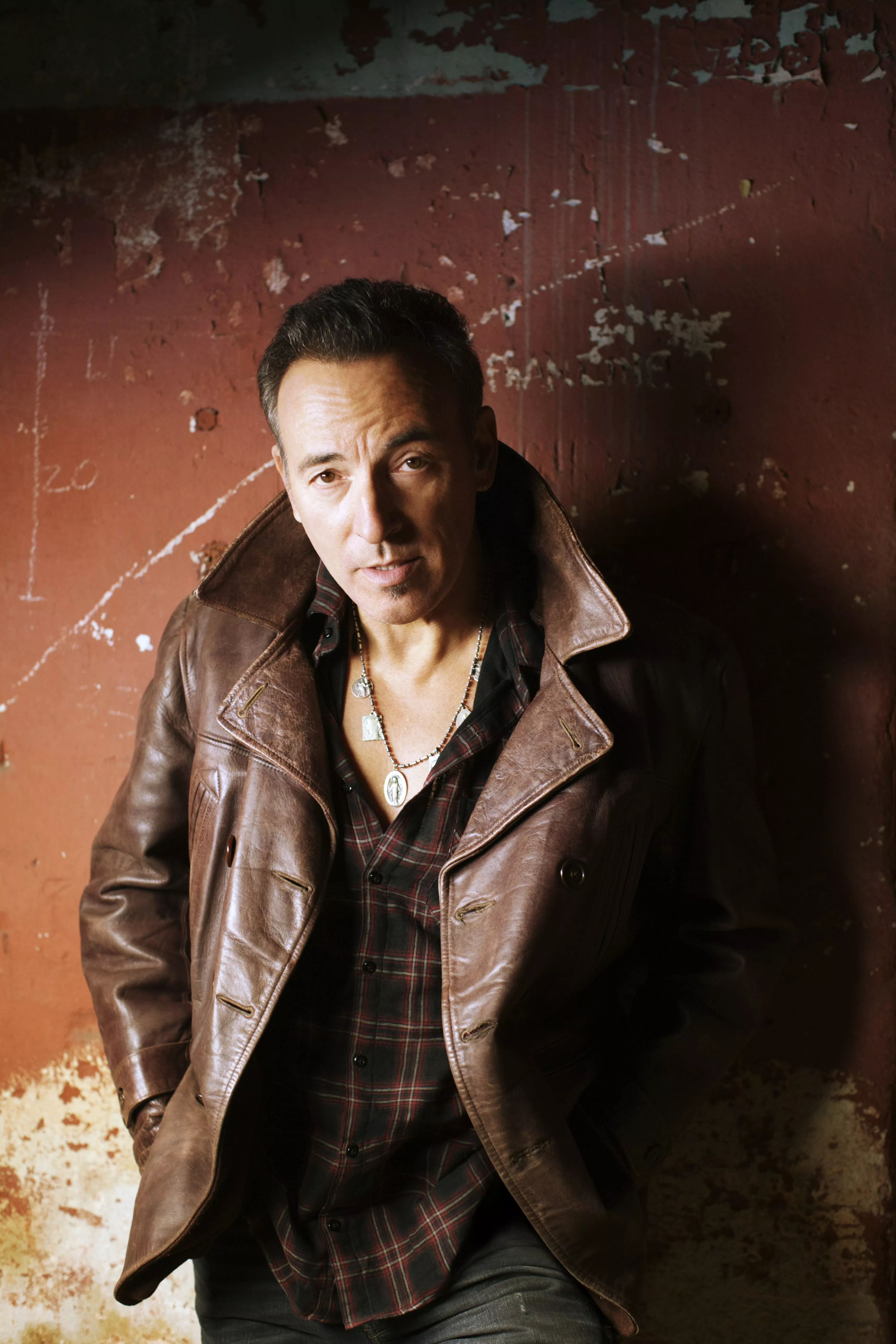 Boguddrag: Breve fra Springsteen-land