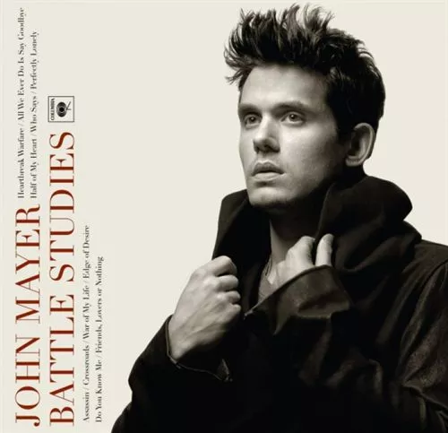 Battle Studies - John Mayer