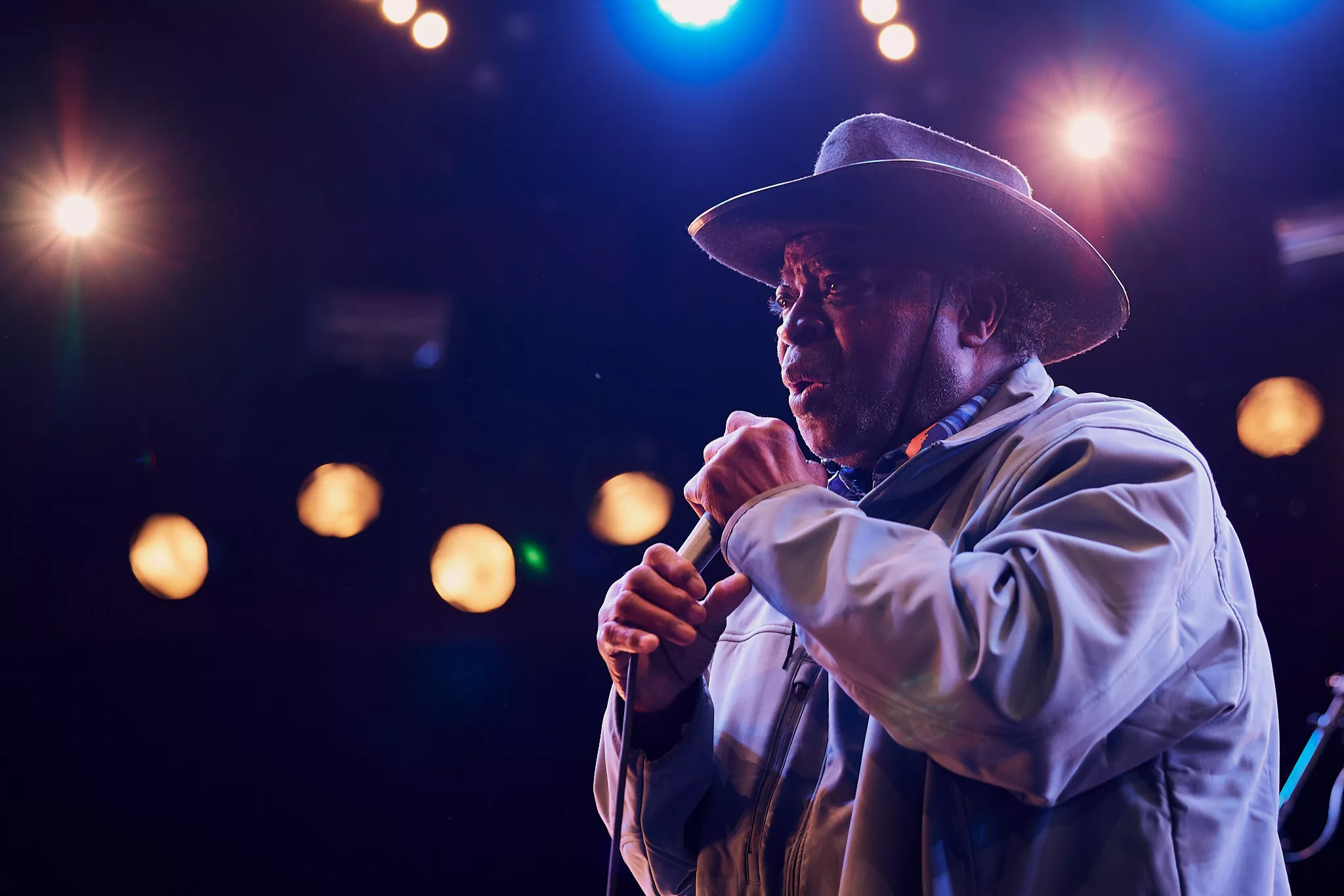 The Staples Jr. Singers gav os varmen igen med deres soul-messe