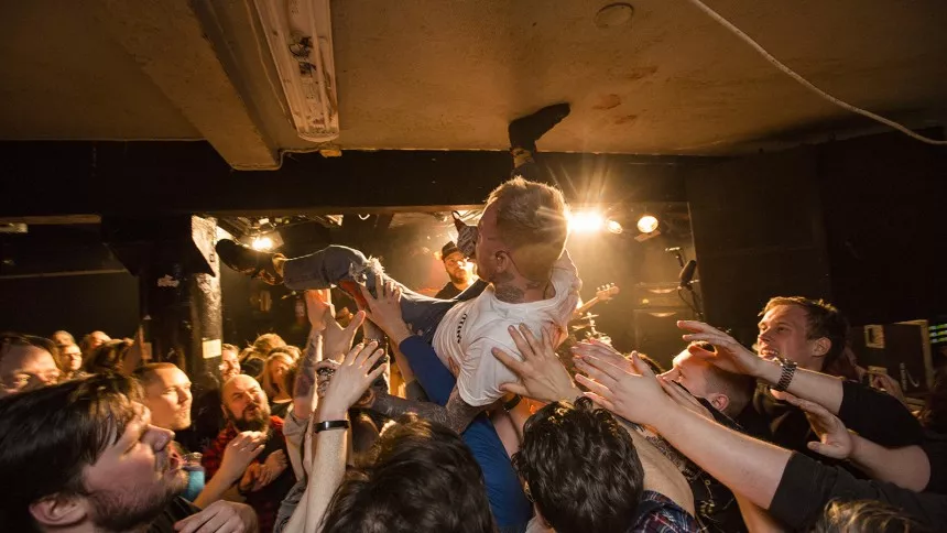 Ny studie: Konserter förlänger livslängden – med råge