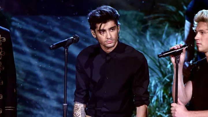Zayn Malik forlader One Directions verdensturné