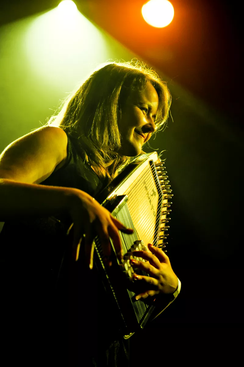 Diverse kunstnere: Oppenheimers Eftermiddag, VoxHall, Aarhus