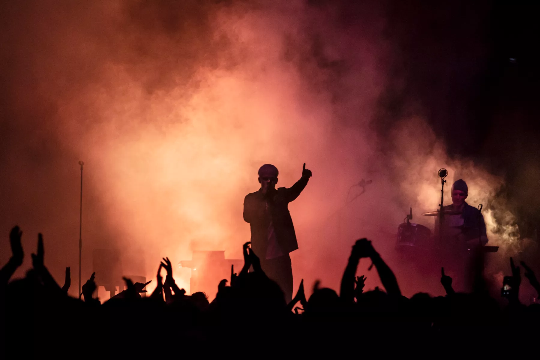 ANMELDELSE: Dansk duo leverede uFOOLkommen oplevelse 