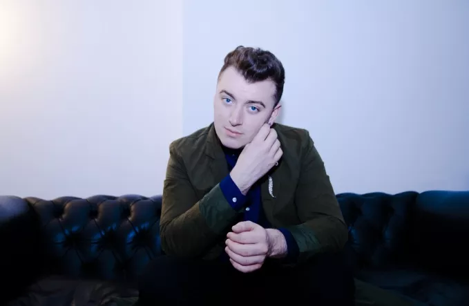 Sam Smith er mest ked af at blive kaldt tyk 