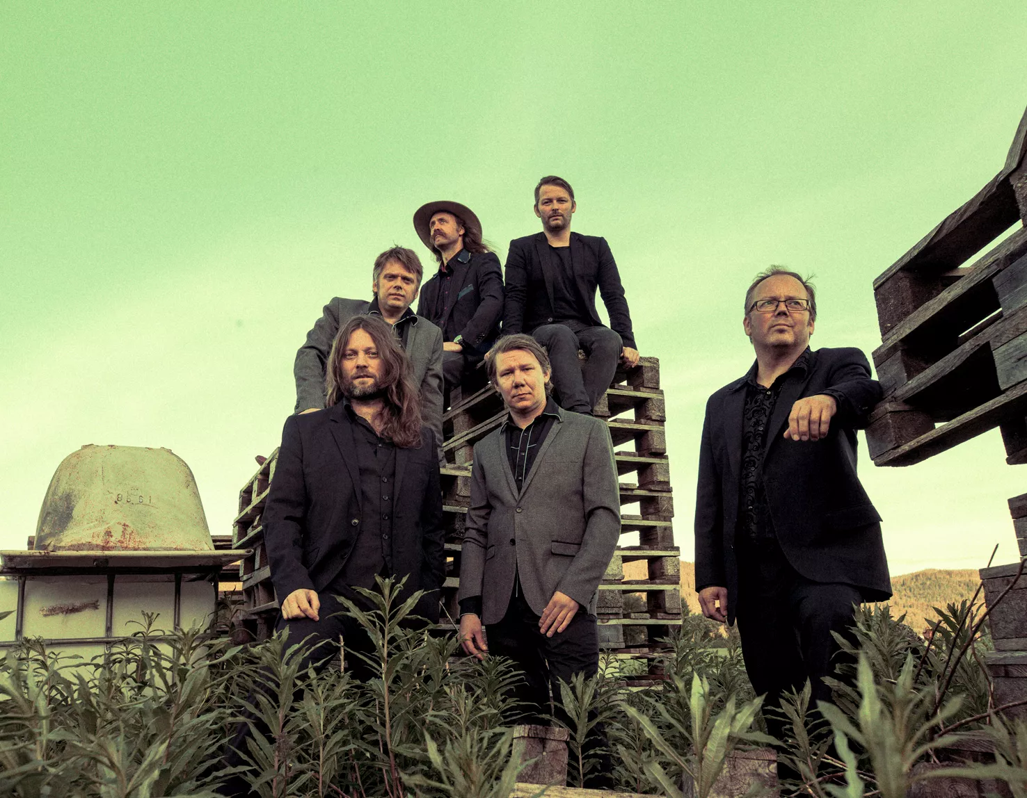 Norsk band tolker Eagles Of Death Metal-låt