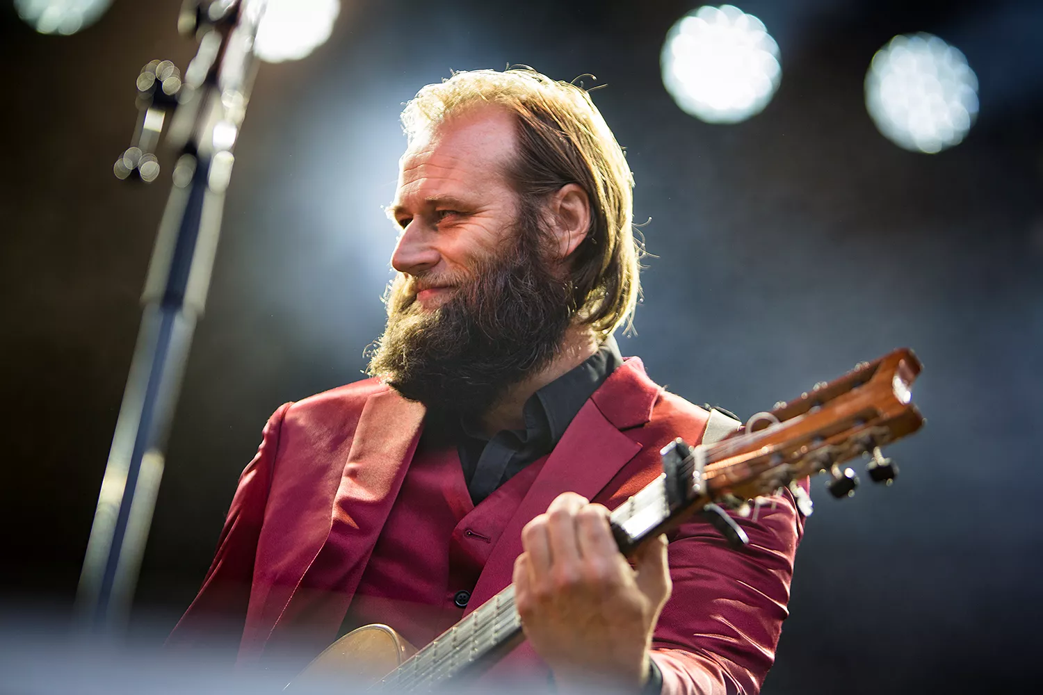 Bjella bokdebuterer: — Usympatiske folk har også et følelsesliv