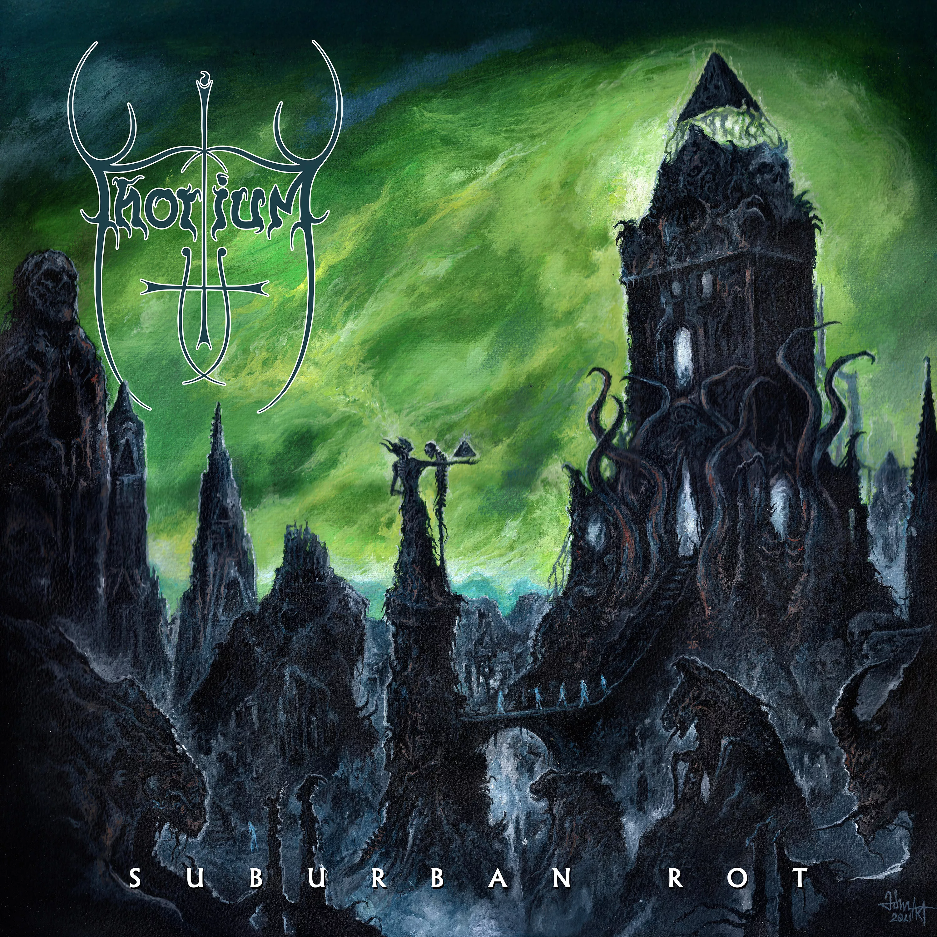 Suburban Rot - Thorium
