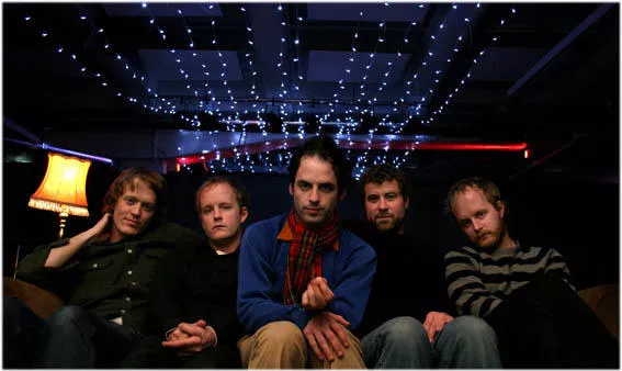 Clap Your Hands Say Yeah går ikke i studiet