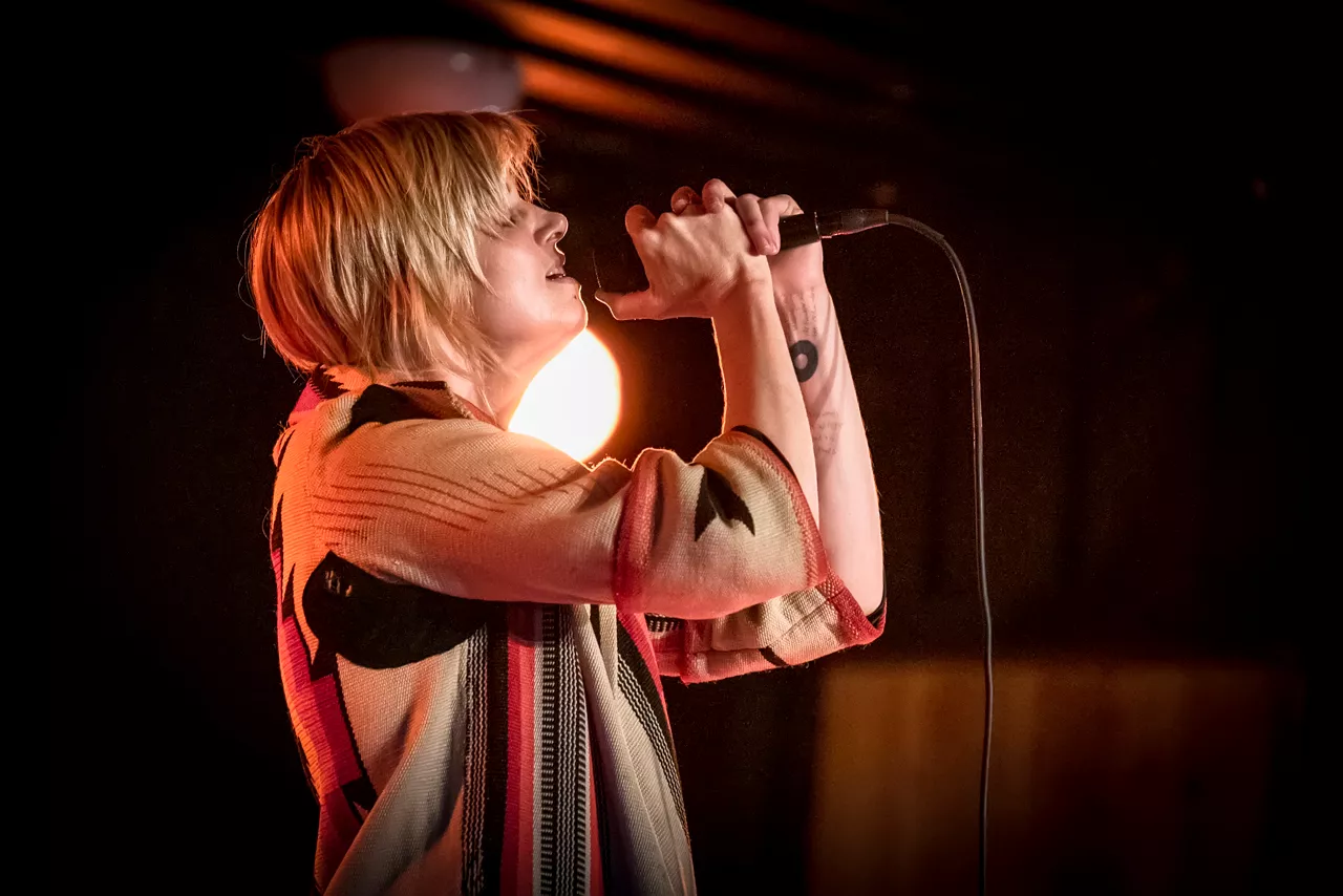 Smådalarö Gård, Stockholm - Anna Ternheim