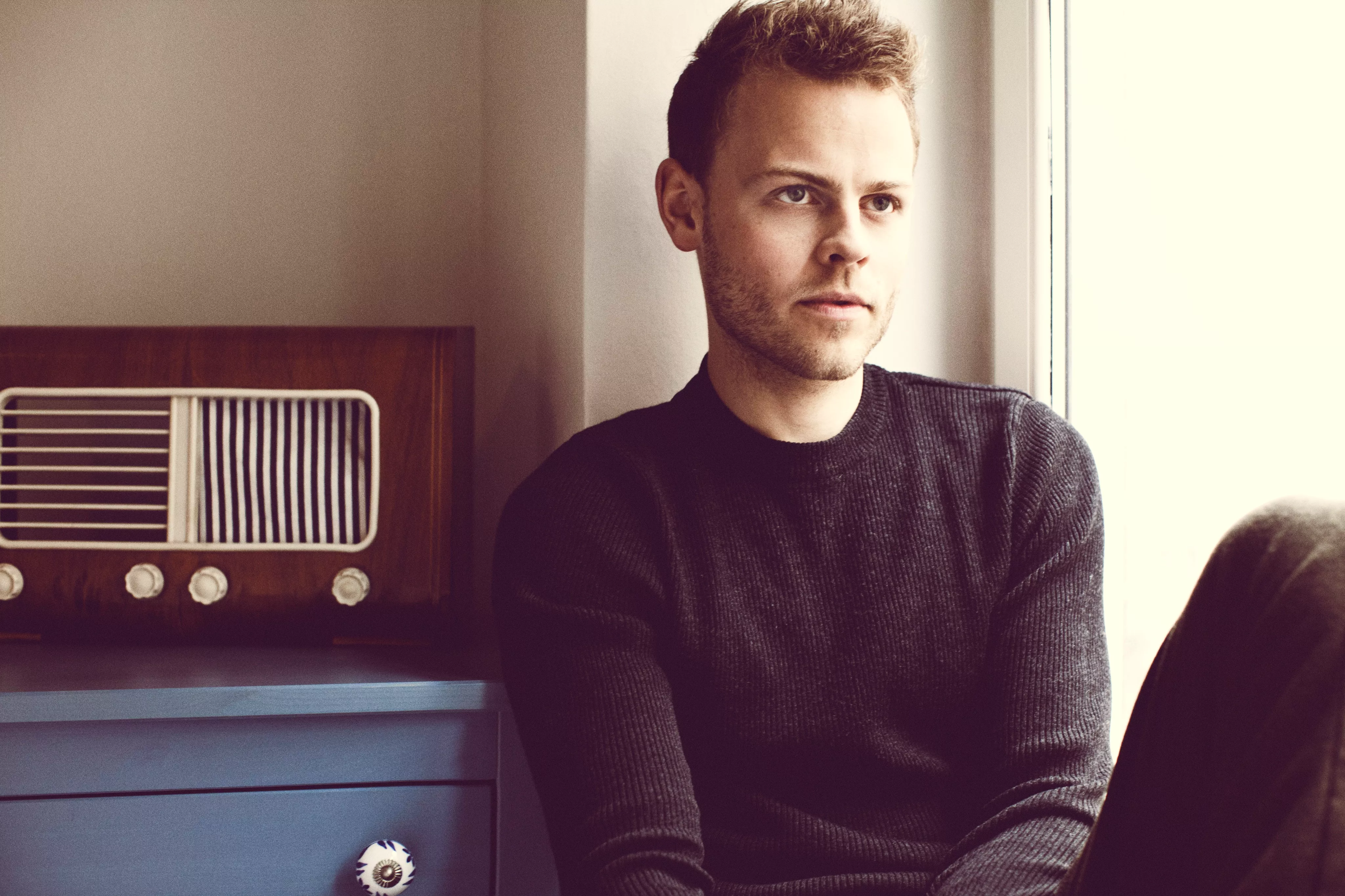 Rasmus Thude klar med debut-ep