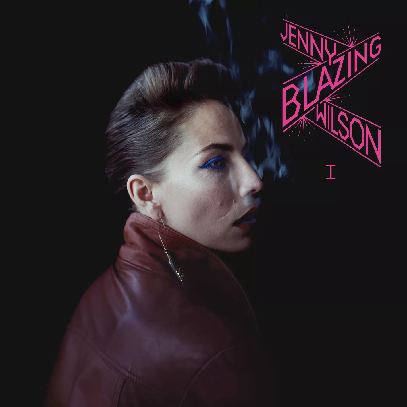 Blazing - Jenny Wilson