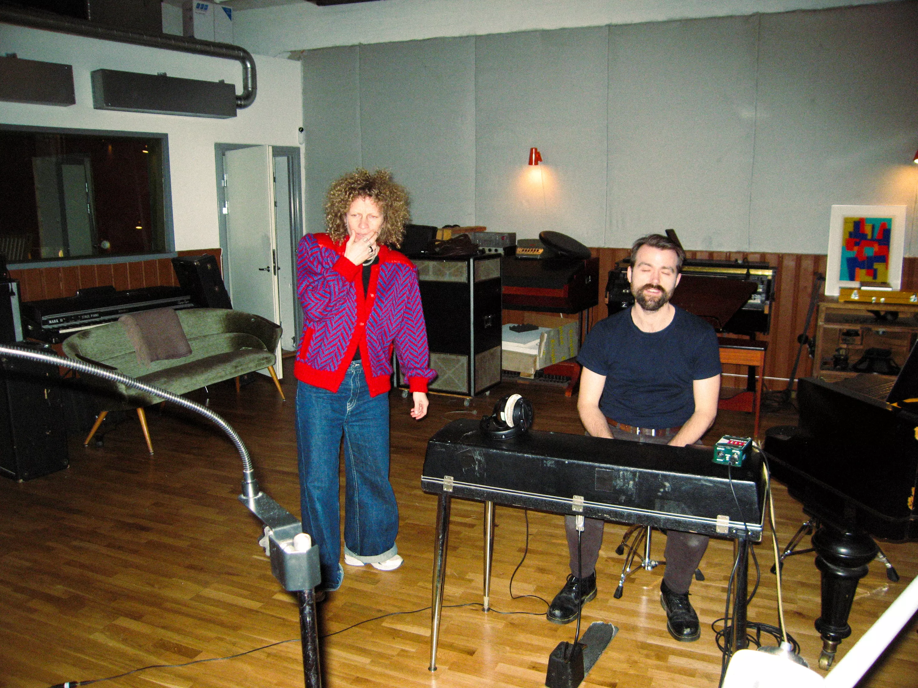 Tuva Syvertsen & Andreas Rotevatn