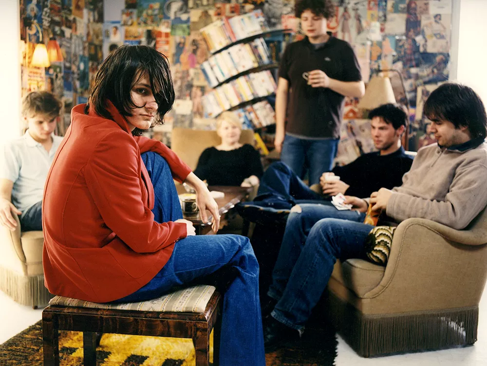 Karantæne-tv: Superheroes streamer legendarisk Roskilde-koncert i aften 