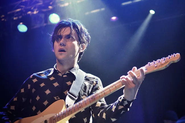 Bright Eyes til Roskilde