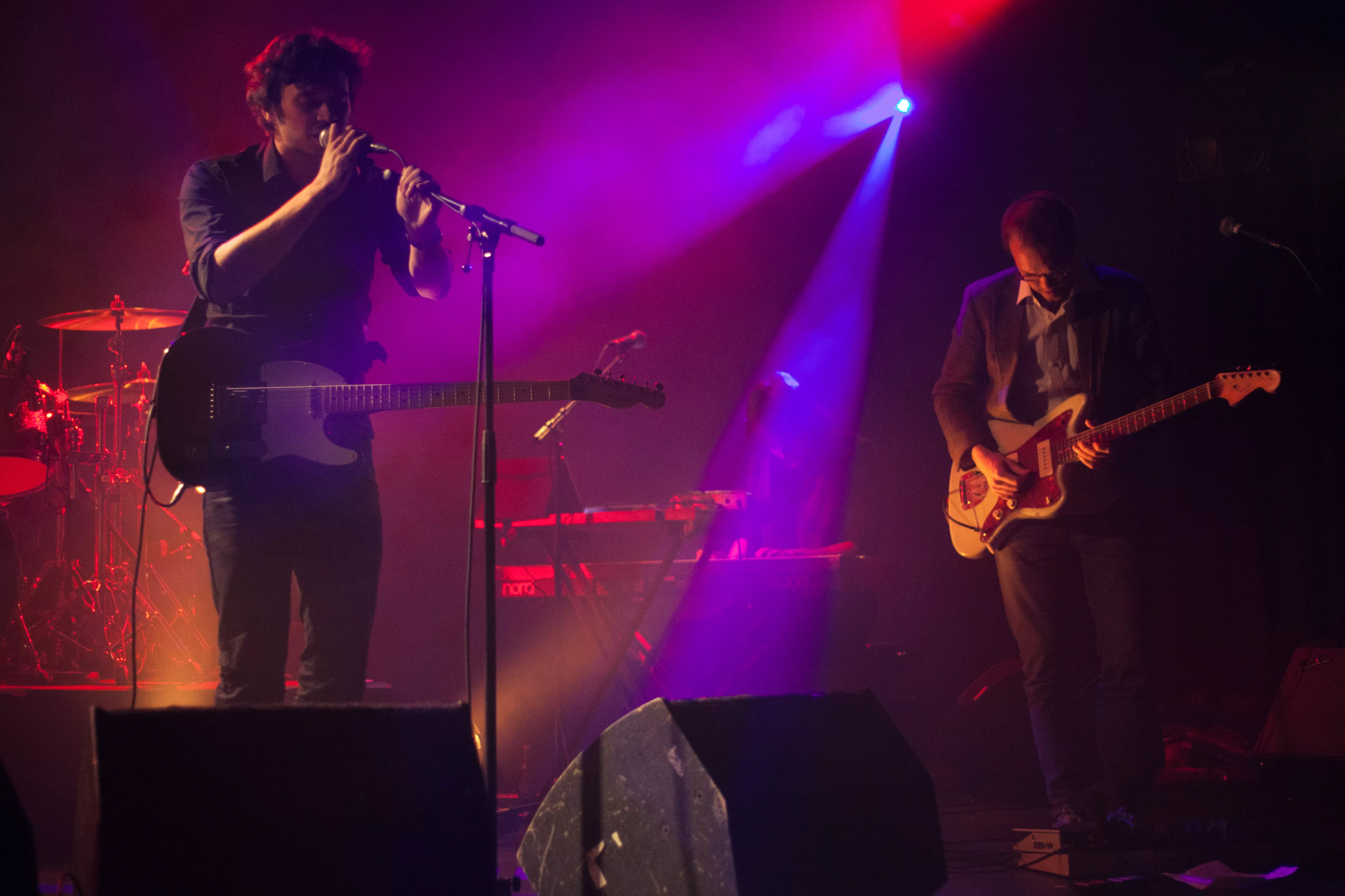 Mount Washington: Parkteatret, Oslo