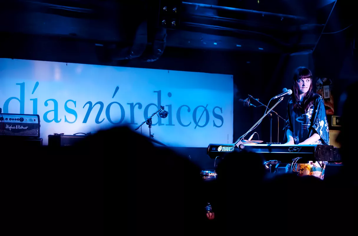 Stærk modtagelse af Lydmor & co. til nordisk aften i Madrid