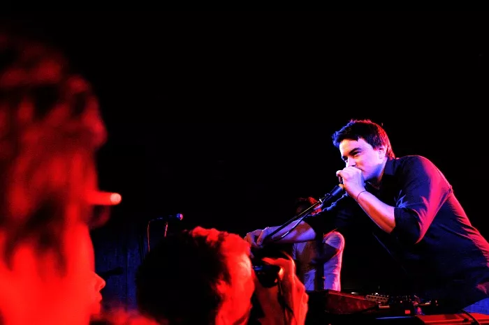 Wolf Parade gæster Lille Vega