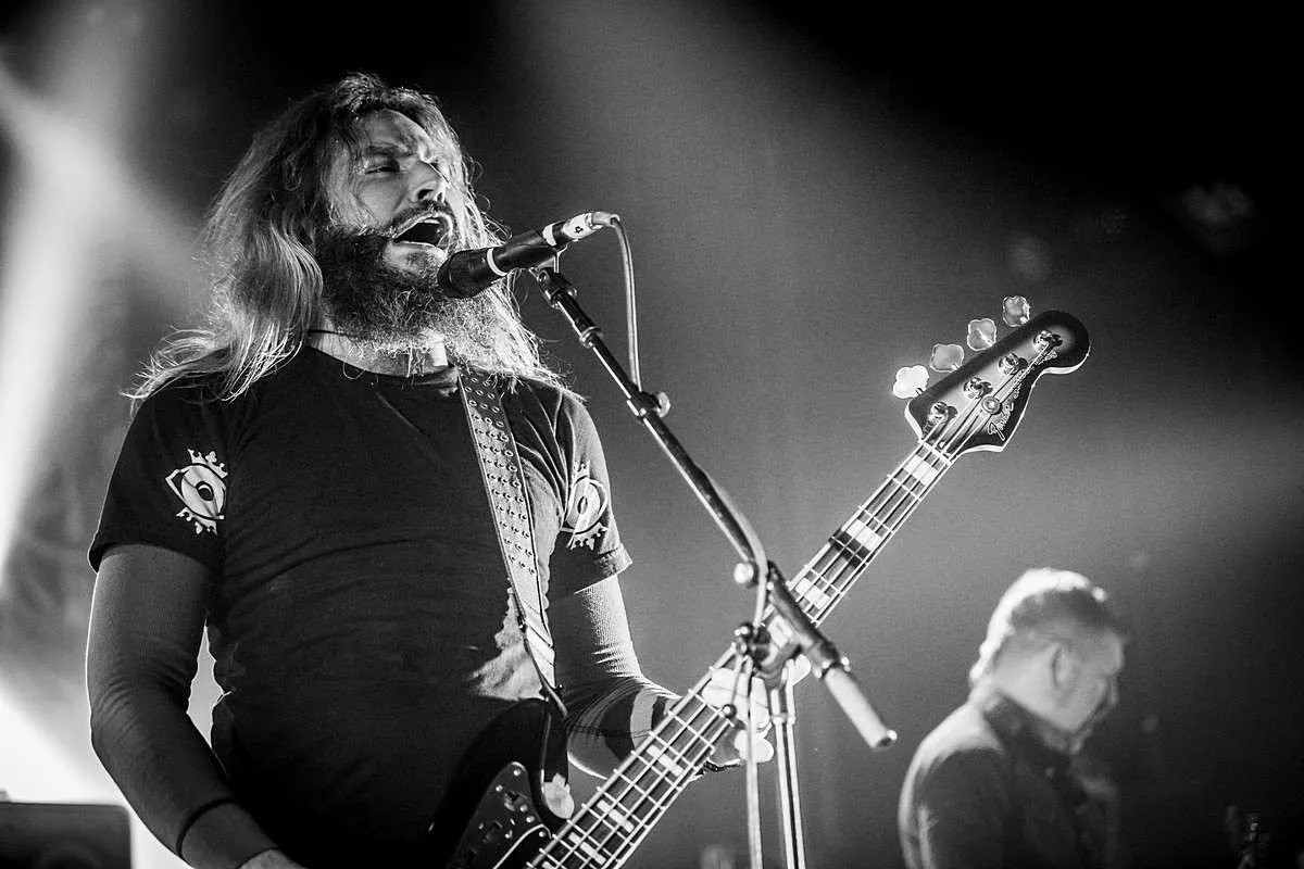 Mastodon: Arena, Roskilde Festival