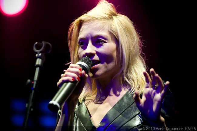 Dicte medvirker i ny musikvideo