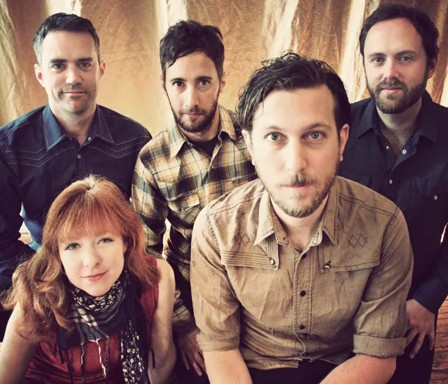 Great Lake Swimmers: KB18, København