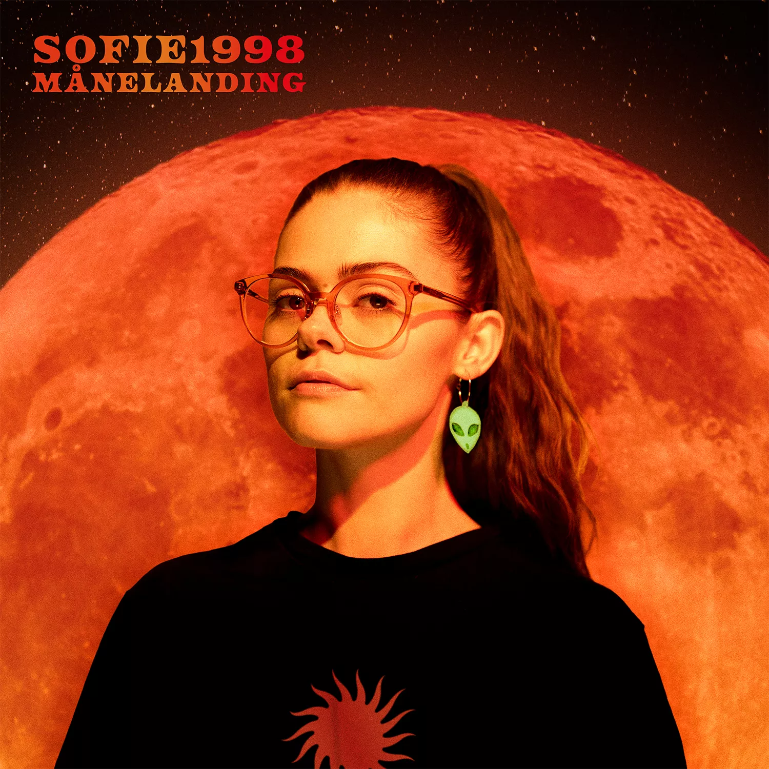 Månelanding - Sofie1998