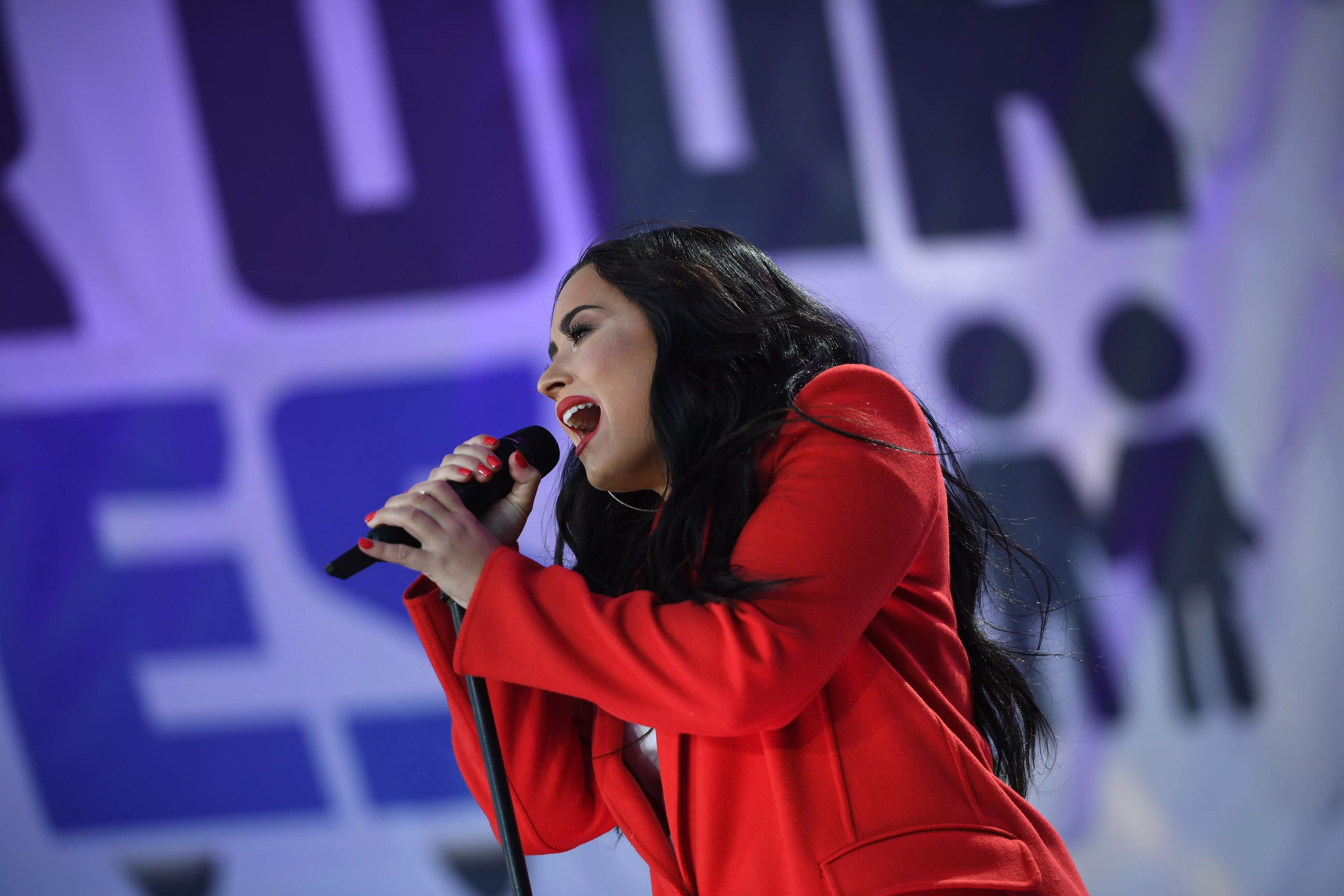 Turnétrøbbel for norgesaktuelle Demi Lovato