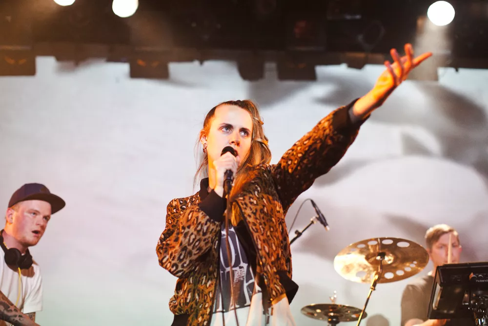 Trailerpark Festival offentliggør nye navne