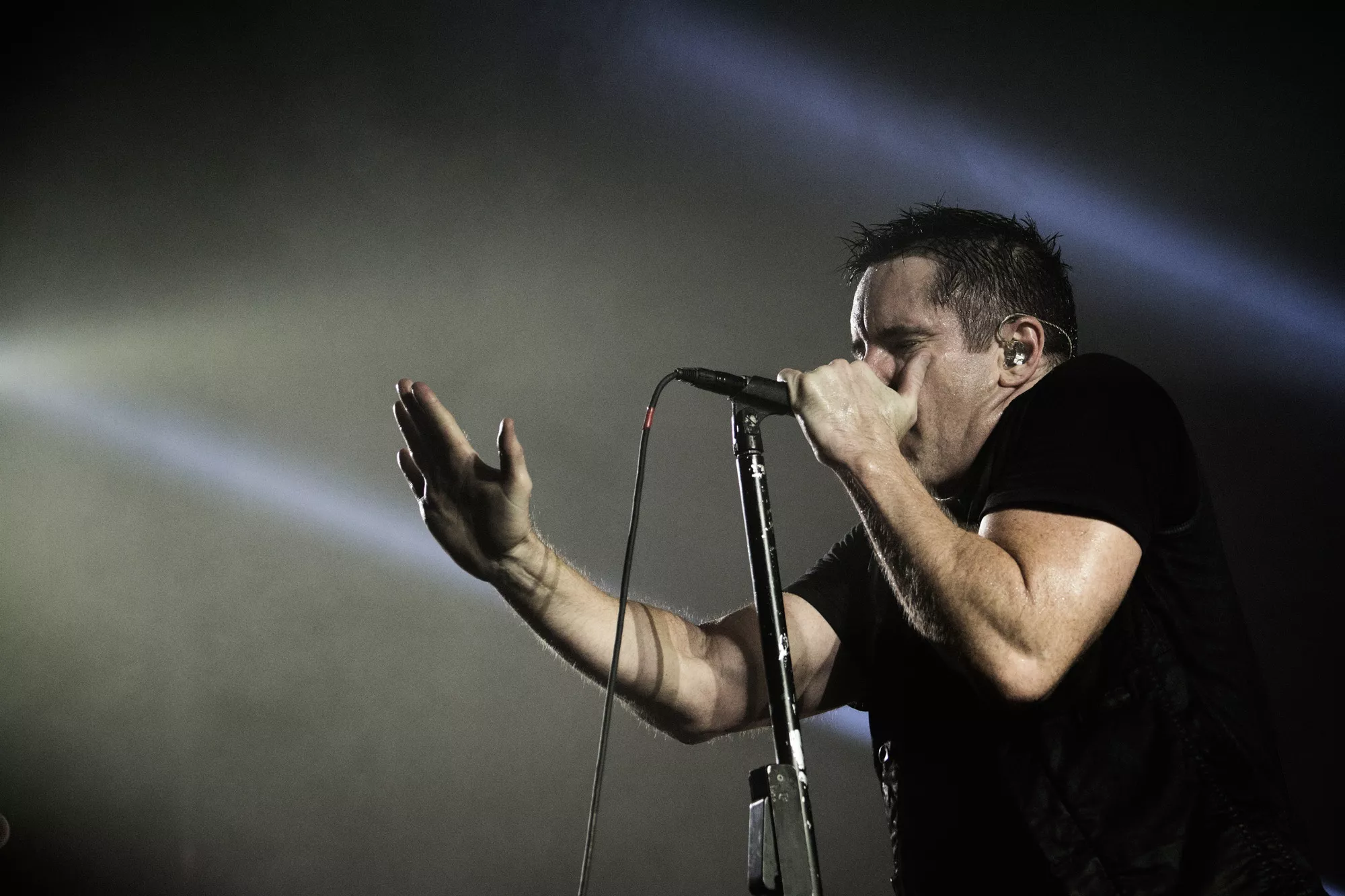 Fotoserie: Nine Inch Nails indtog Forum