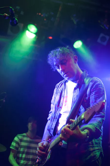 Yann Tiersen: Rust, København