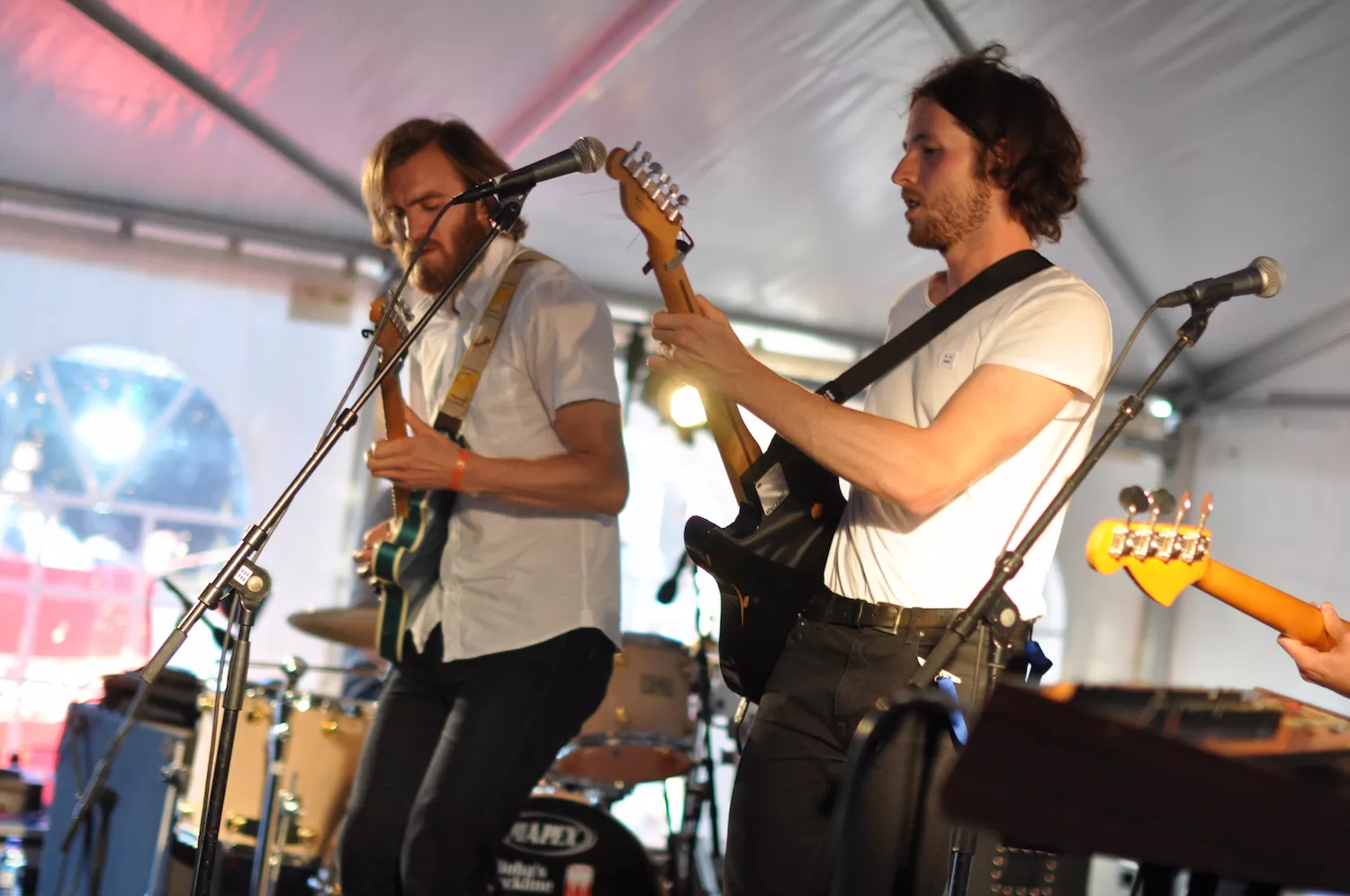 Chain Wallet: Biblioteket, Øyafestivalen