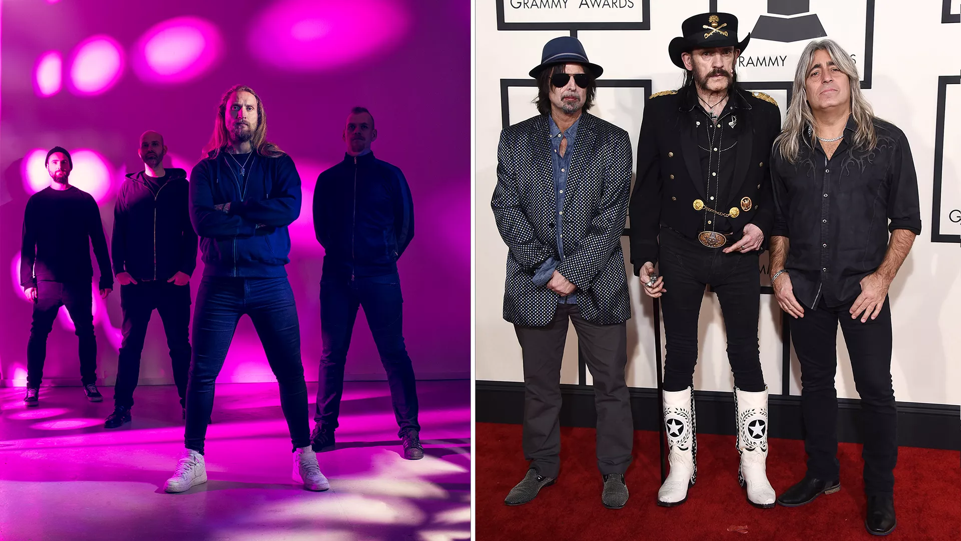 Bergensbandet har fått med seg rockelegende på nytt album