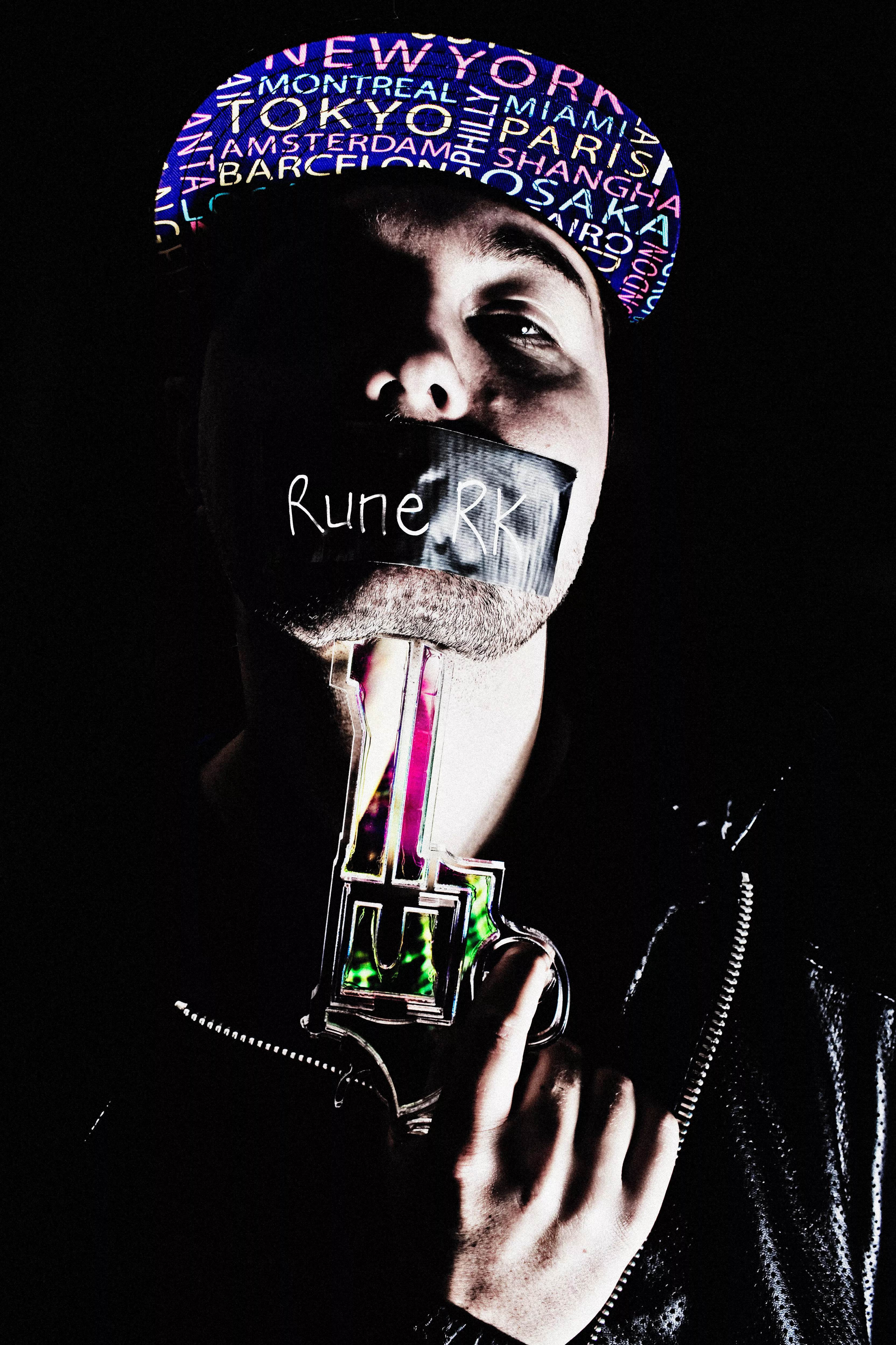 Clubbing-festival på Park Café