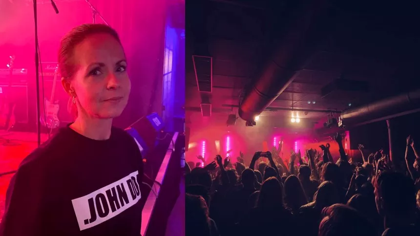 MÅNADENS KLUBB: John Doe – “Det finns bara möjligheter!”