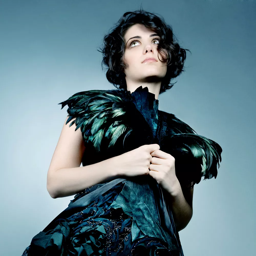 Katie Melua er klar med nyt
