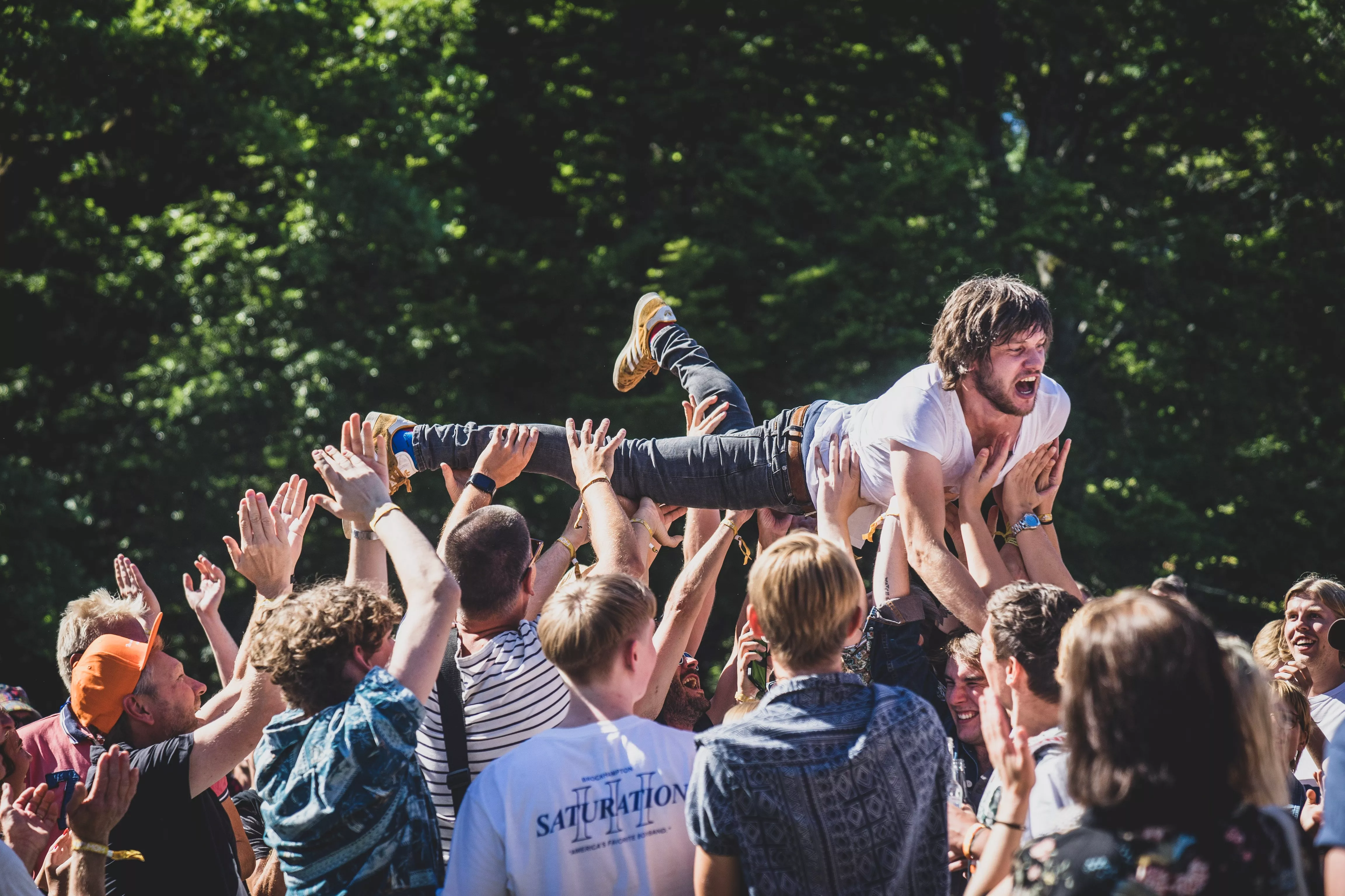 Avantgardet presenterar nytt album och turné