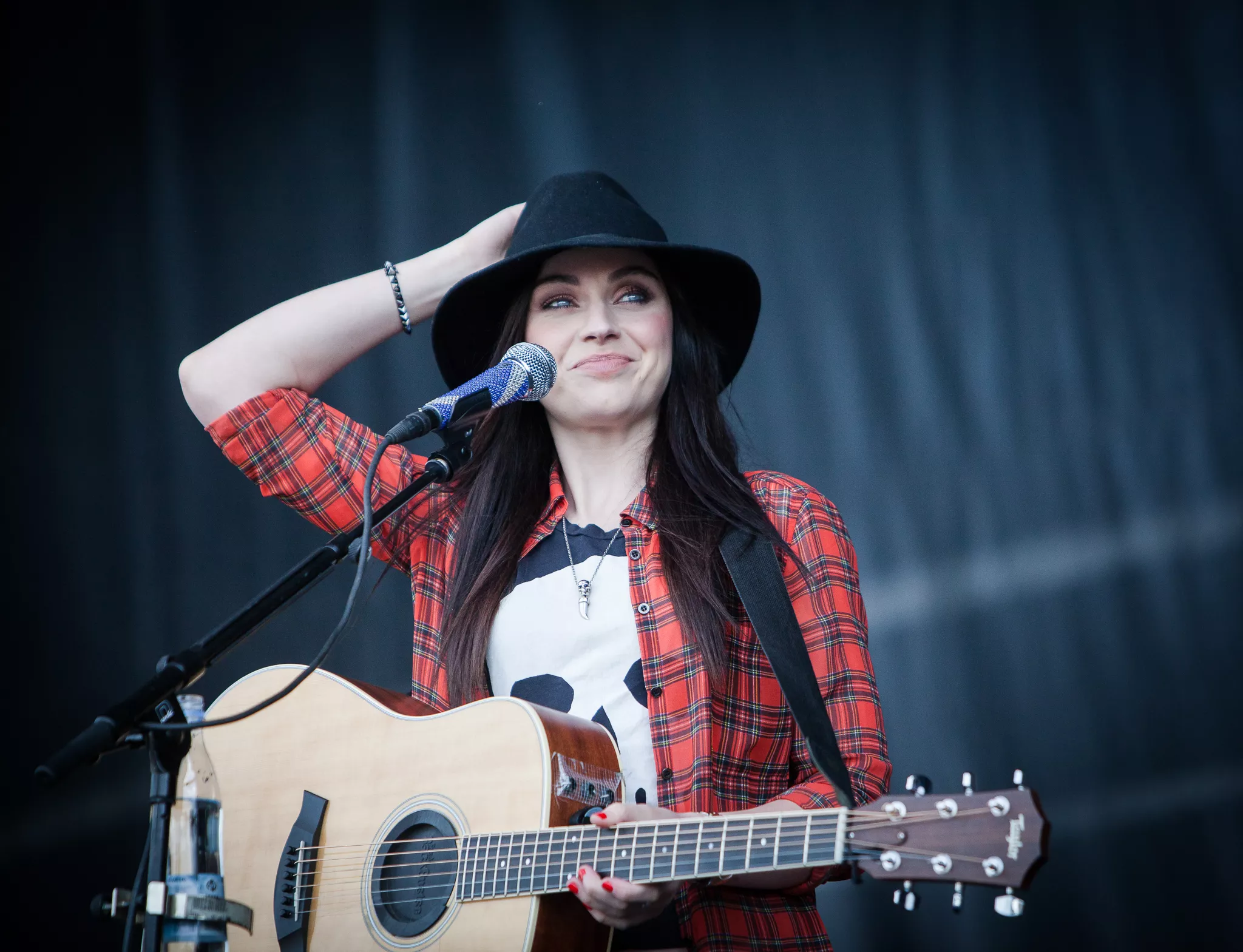 Amy Macdonald til Danmark