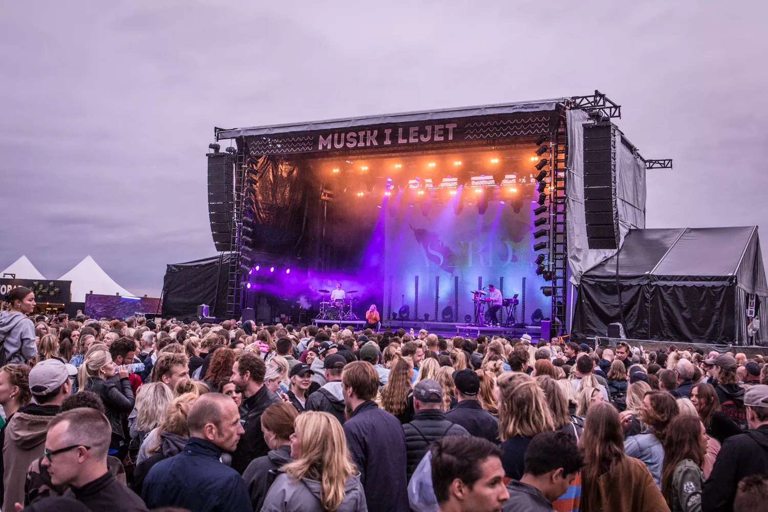 Musik i Lejet klar med internationalt hovednavn – og flere danske kunstnere