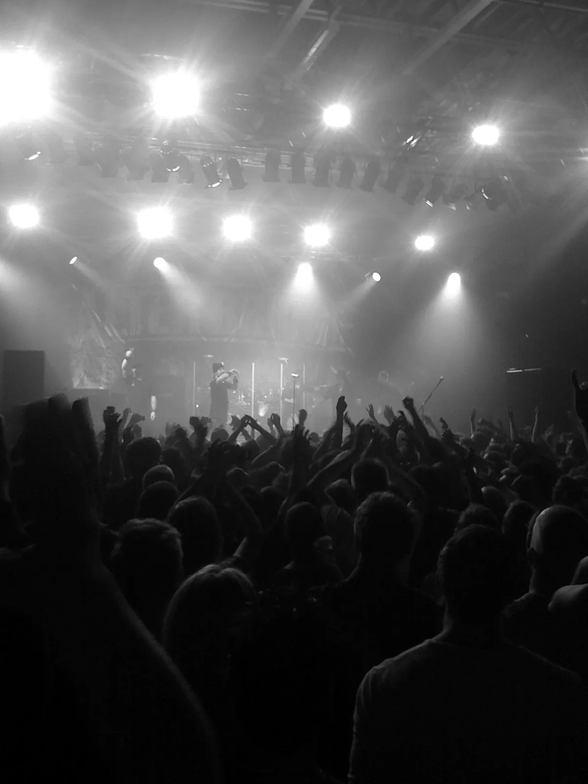 Alter Bridge: Arenan, Stockholm