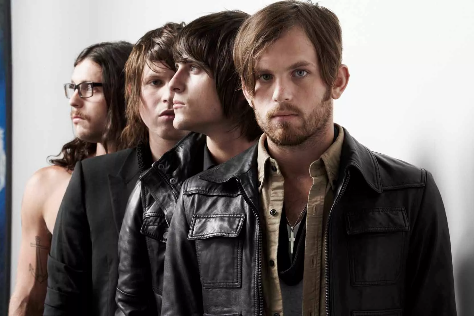 Se den nya Kings Of Leon-videon på GAFFA TV
