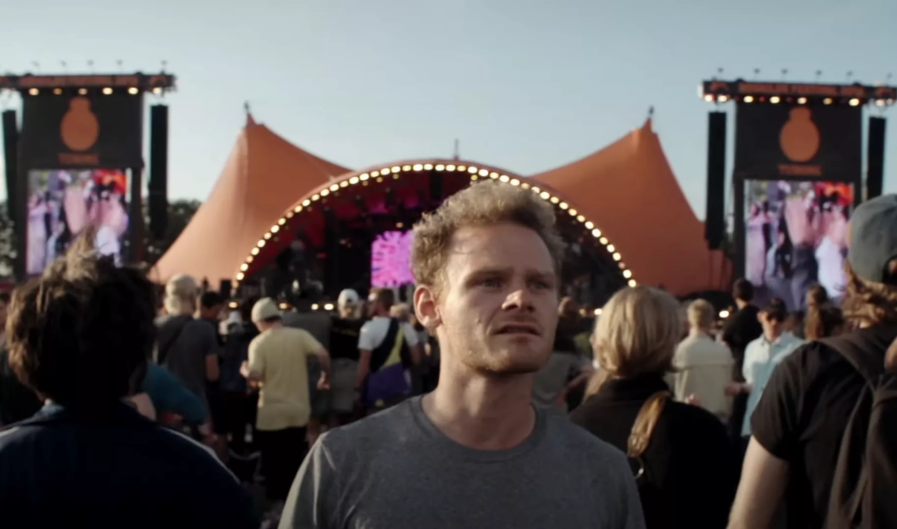 ROSKILDE-FILM: Få den ægte Orange Feeling under huden med denne flotte film