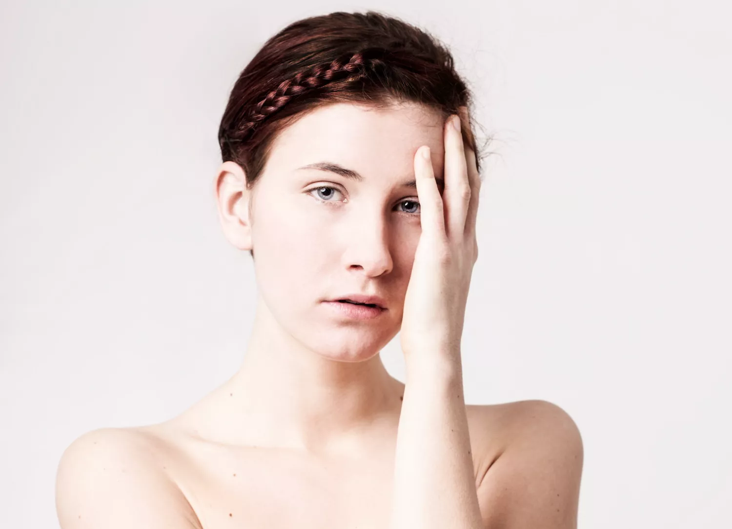 Hør ny musikk fra Synne Sanden