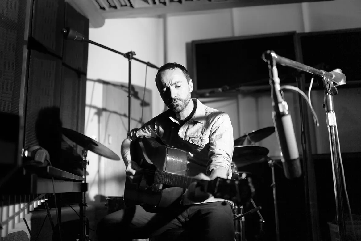 Se The Shins nya kaosvideo