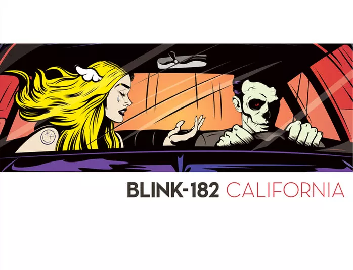 California - Blink-182