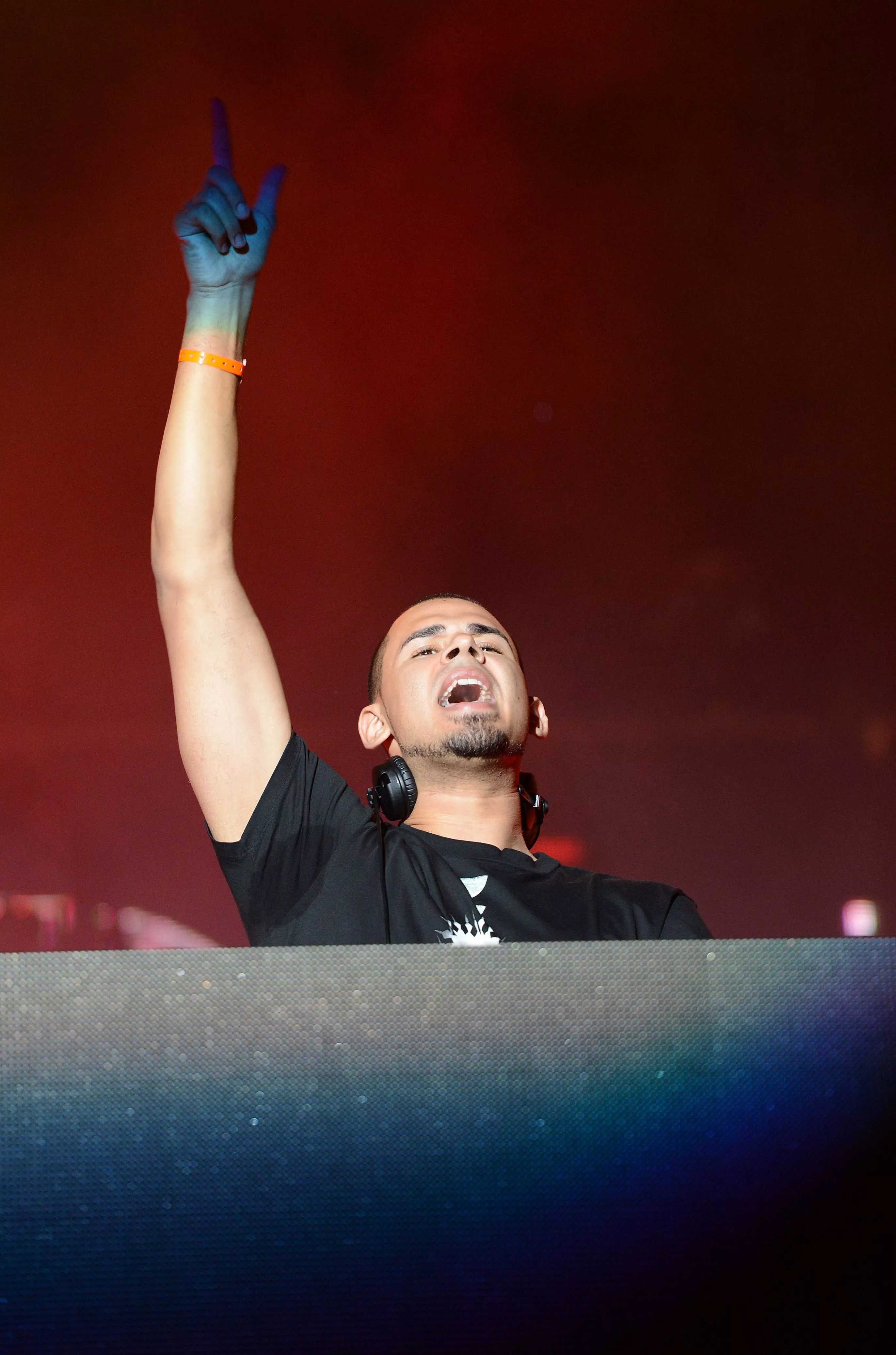 ''Dutch house''-gigant till Summerburst