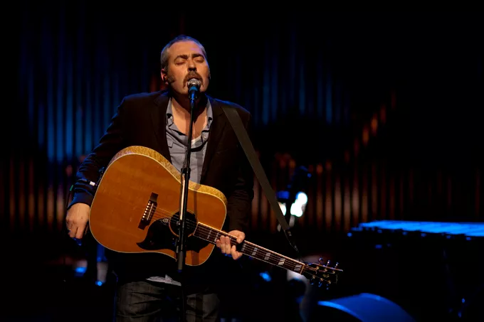 Tindersticks: Koncertsalen, Koncerthuset, DR-Byen