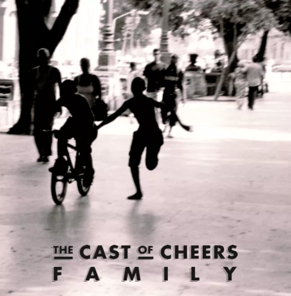 Family - The Cast Of Cheers