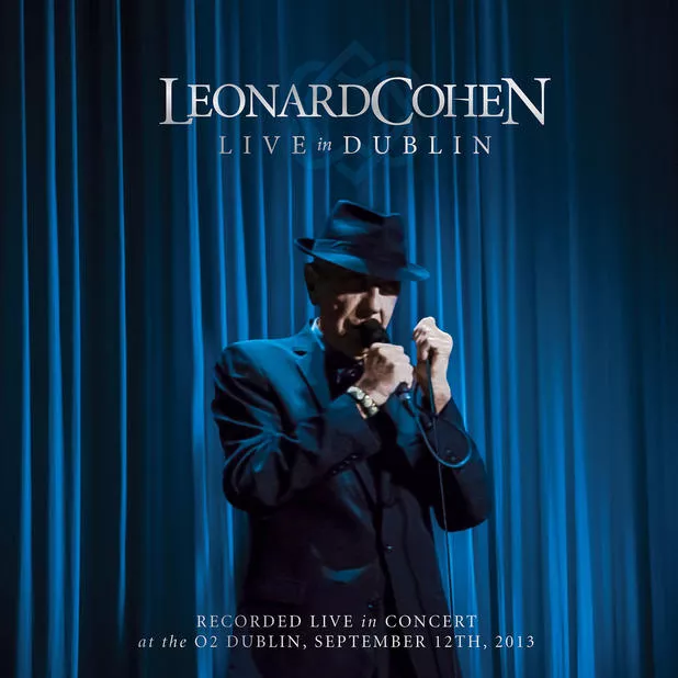 Live in Dublin - Leonard Cohen
